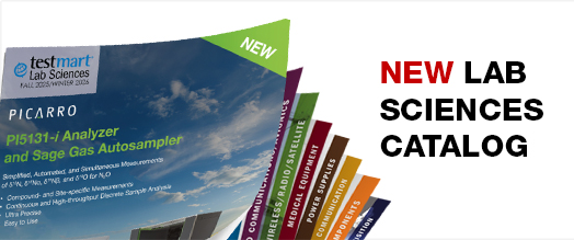 Subscribe to our catalog